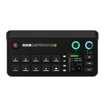 Rode RodeCaster Video S