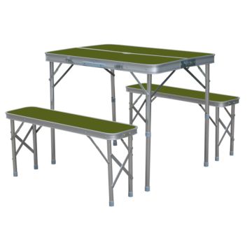 Enero Camp Saliekamo Kempinga Mēbeļu Komplekts (GL1048840)