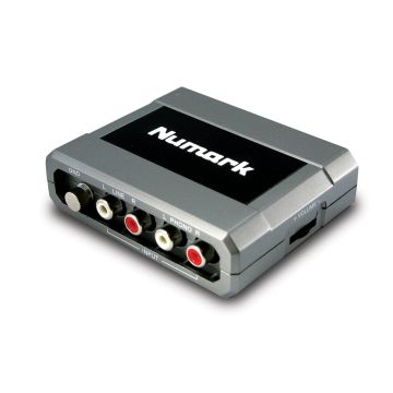 Numark Stereo IO