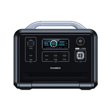 Choetech Portable Powerbank 960Wh 1200W Black (BS005)