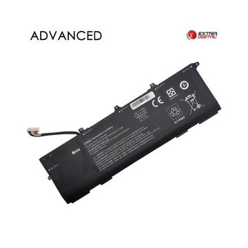 Extra Digital Notebook Battery HP OR04XL, 6600mAh, Extra Digital Advanced 9990000462179