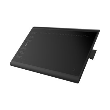 HUION H1060P graphic tablet 5080 lpi 254 x 158.8 mm USB Black