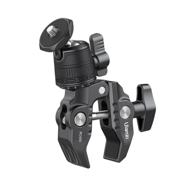 Ulanzi R099 Clamp Mount with Ball Head
