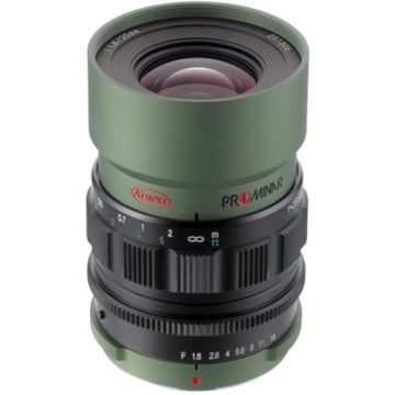 Kowa Prominar MFT 25mm f1.8 Green