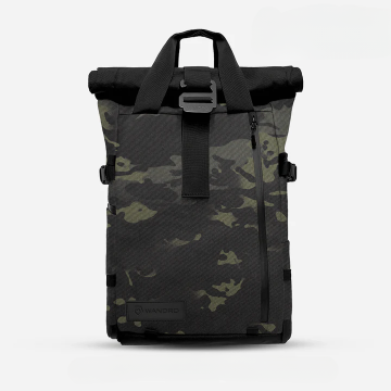 Wandrd Prvke 21 Backpack MultiCam Black