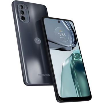 Motorola XT2223-1 Moto G62 5G 6GB RAM 128GB Midnight Grey