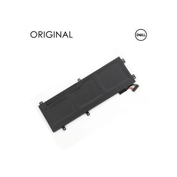 Extra Digital Notebook battery, DELL M7R96 62MJV, Original 9990000441181