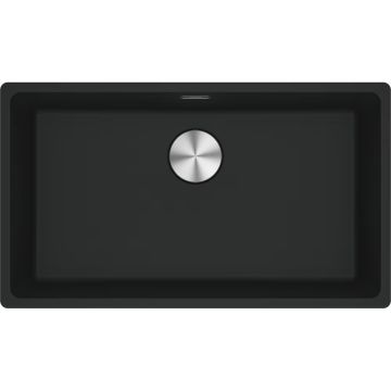 Franke Maris MRG 210-72 Black Matte (135.0683.027)
