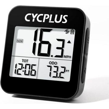 Cycplus G1 GPS Bicycle Computer