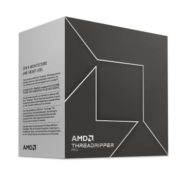 AMD Ryzen Threadripper Pro 7995WX 2,5 GHz (Storm Peak) Sockel sTR5 (100-100000884WOF)