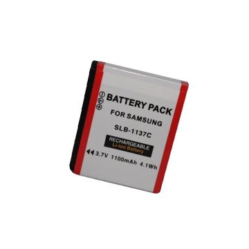 Extra Digital Samsung SLB-1137C battery DV00DV1350 4775341113509