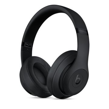 Apple Beats Studio3 Wireless Over-Ear Headphones - Matte Black MX3X2ZM/A