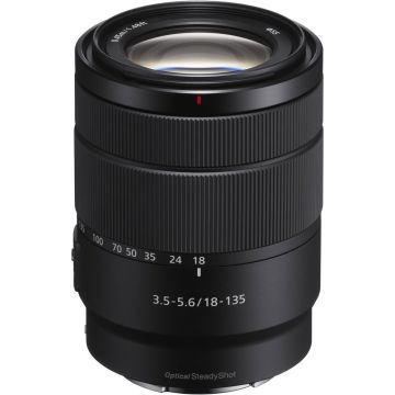 Sony E 18-135mm F/3.5-5.6 OSS (SEL18135)