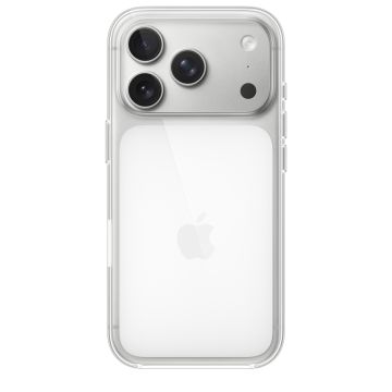 Apple iPhone 17 Pro Clear Case MGFT4