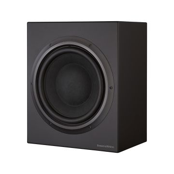 Bowers & Wilkins CT SW12 Black