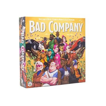 Aporta Games Bad Company (EN)
