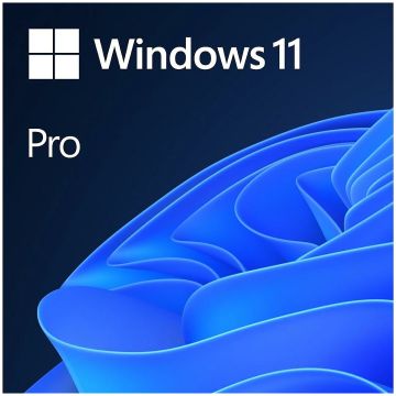 Microsoft Windows 11 Pro 64 bit ENG INTL 1PK DSP OEI DVD OEM English (FQC-10528)