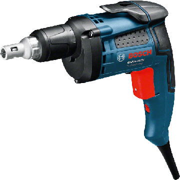 Bosch GSR 6-45 TE Case (0601445100)