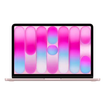 MacBook Neo 13" Apple A18 Pro 6C CPU, 5C GPU/8GB/512GB SSD/Touch ID/Blush/RUS
