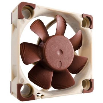 Noctua NF-A4x10 5V Computer case Fan 4 cm Beige, Brown