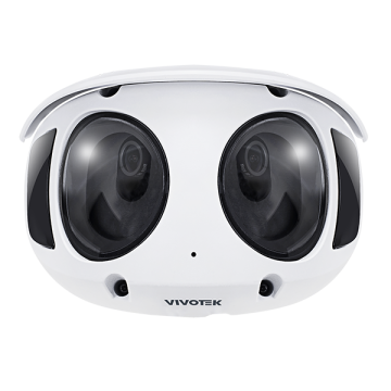 VIVOTEK V-SERIES MS9390-EHV-v2 Multi Sensor IP Camera 8MP Outdoor 180 Panorama