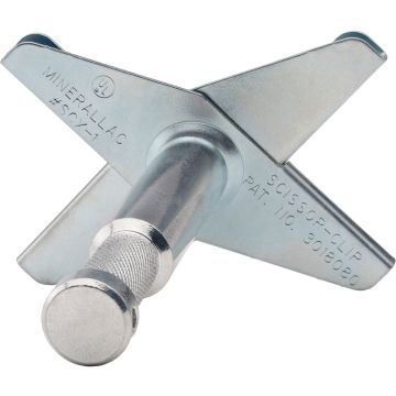 Kupo KD-CM16P Baby Drop Ceiling Adapter 5/8" (16mm) Stud