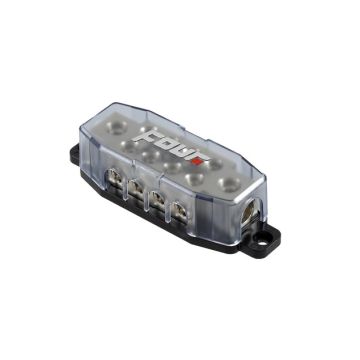 FOUR Connect 4-600820 Stage2 2x50/20mm2 - 8x20/10mm2 distribution block