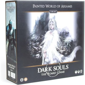 Steamforged Games Ltd. Dark Souls: The Board Game - Painted World of Ariamis (EN)