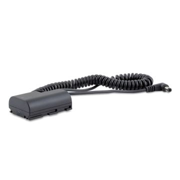 FeelWorld Dummy Battery Adapter DR-E6
