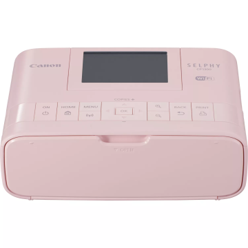 Canon Selphy CP-1300 Pink Wi-Fi Fotoprinteris