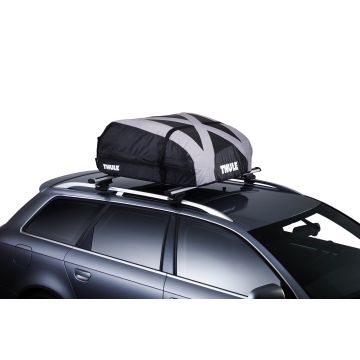Thule Ranger 90 black-silver 601100