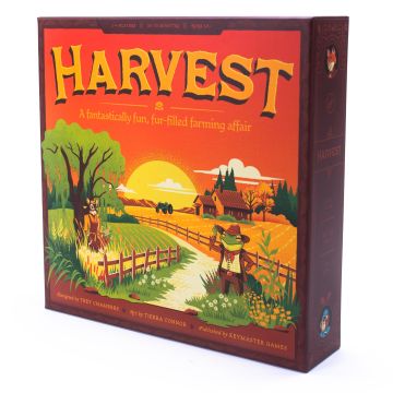 Keymaster Games Harvest (EN)
