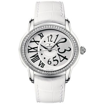 Audemars Piguet Millenary Diamonds Ladies Watch 77301ST.ZZ.D015CR.01