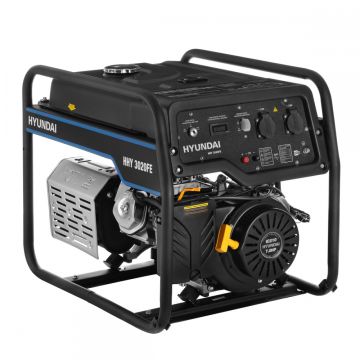 Hyundai HHY 3020FE ģenerators (HHY 3020FE)