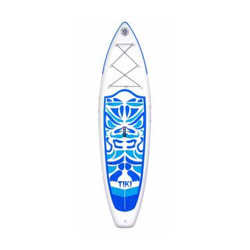 FunWater SUP paddleboard SUPFW05B Tiki (blue-white)