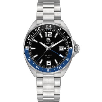 Tag Heuer Formula 1 Caliber 7 Men's Watch WAZ211A.BA0875