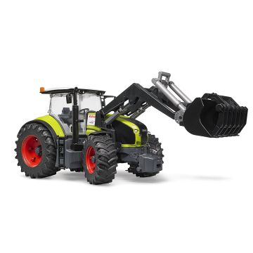 Bruder Claas Axion 950 with Frontloader (03013)