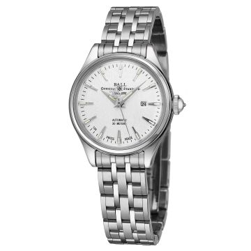 Ball Trainmaster Eternity Ladies Watch NL2080D-SJ-SL