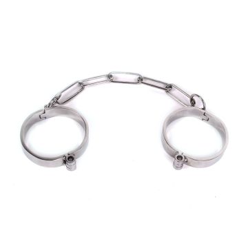 Ankle Cuffs /w Magnetic Key (8719497537853)