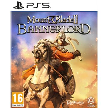 Sony PlayStation 5 Mount & Blade II: Bannerlord (PS5)