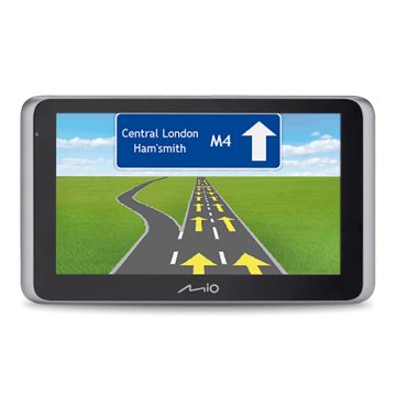 MIO MiVue Drive 65 LM