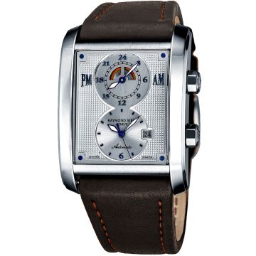 Raymond Weil Don Giovanni Dual Time Men's Watch 2888-STC-65001