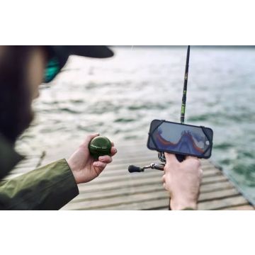 Deeper Smart Sonar Chirp+ Military Green (DP3H10S10)