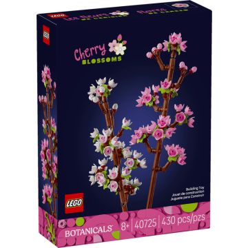 Lego Botanicals Cherry Blossoms 40725