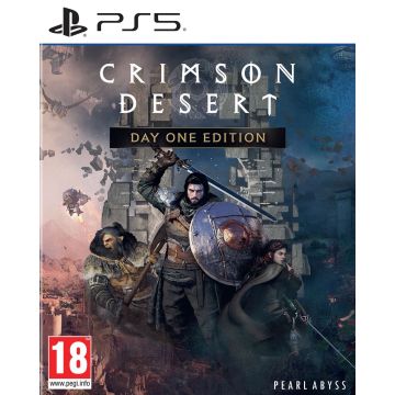 Sony PlayStation 5 Crimson Desert (PS5)