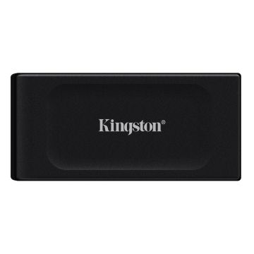 External SSD|KINGSTON|XS1000|1TB|USB 3.2|Write speed 1000 MBytes/sec|Read speed 1050 MBytes/sec|SXS1000/1000G