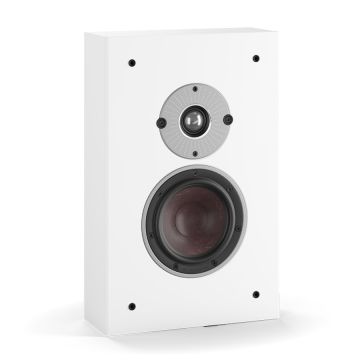 DALI Oberon On-Wall C White Active Speaker 1Pc (231090)