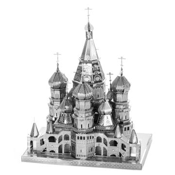Metal Earth ICONX ST. BASILS CATHEDRAL