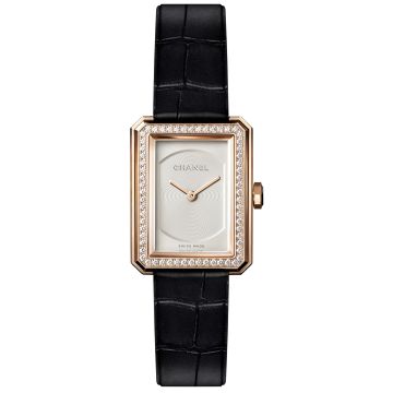 Chanel Boyfriend 28mm Ladies Watch H4887