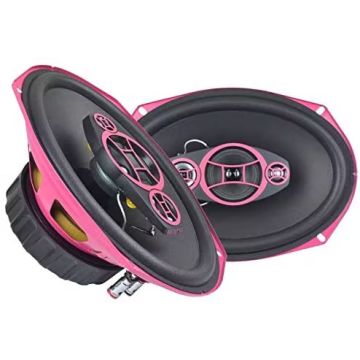 Ground Zero GZCF 7104XSPL Pink